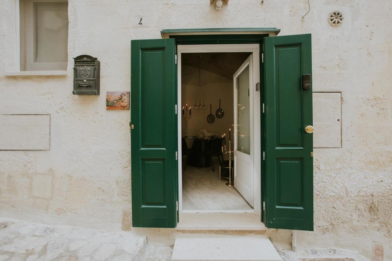 Lo Scorcio, Casa Vacanza Nel Cuore Dei Sassi Con Vista Incantevole Con Self Check-In Matera Exterior foto